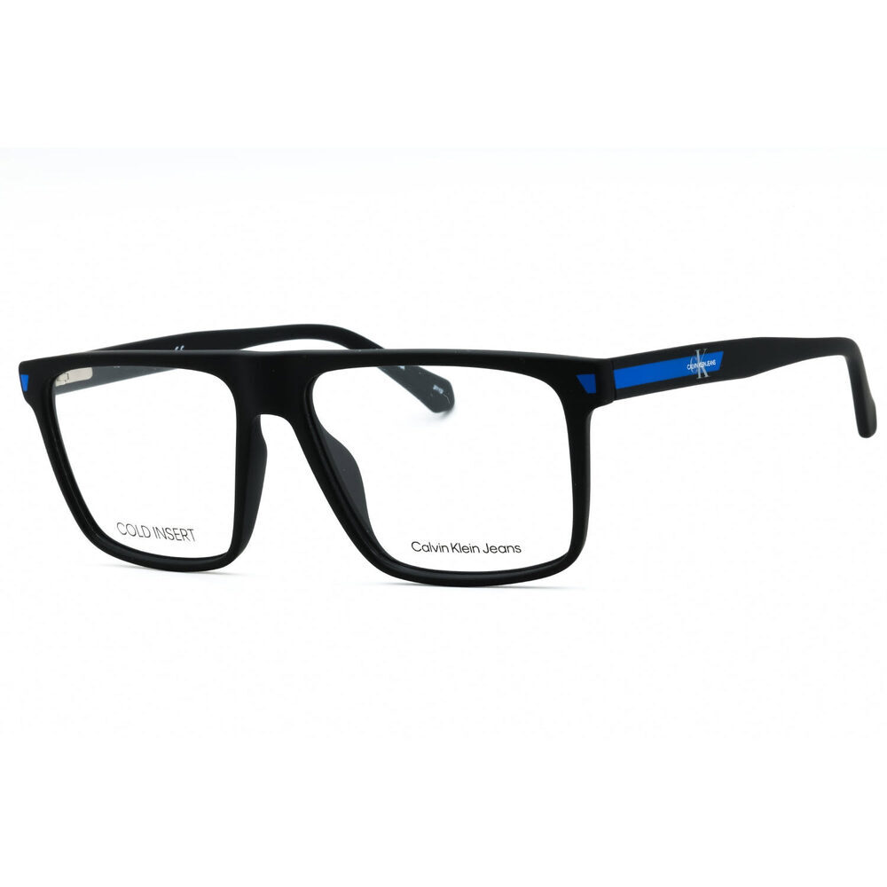 NWT Calvin Klein Jeans CKJ21611-006 56mm New Eyeglasses